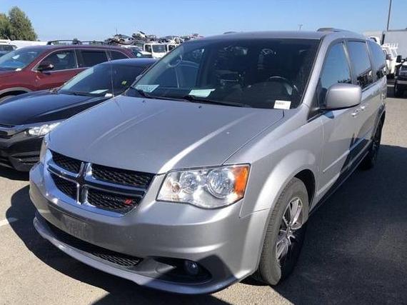 DODGE GRAND CARAVAN 2017 2C4RDGCG6HR726136 image